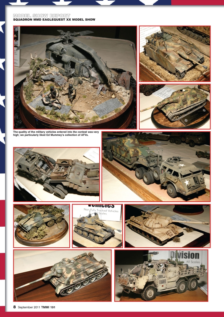 Tamiya Model Magazine 191 (2011.09)